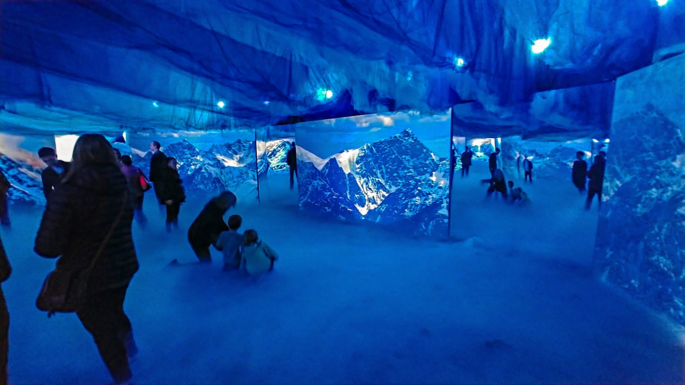 Future Colossal Arctic Refude