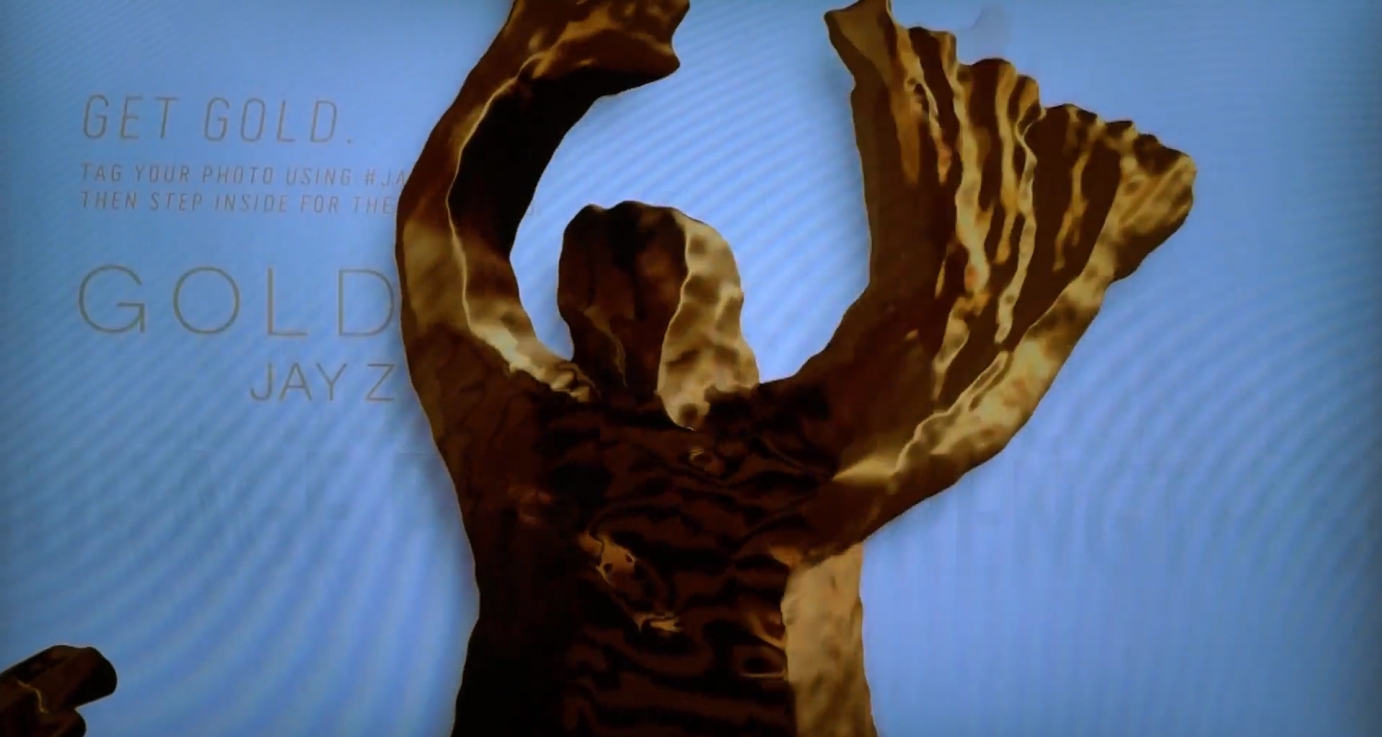 JayZ Gold Simulation