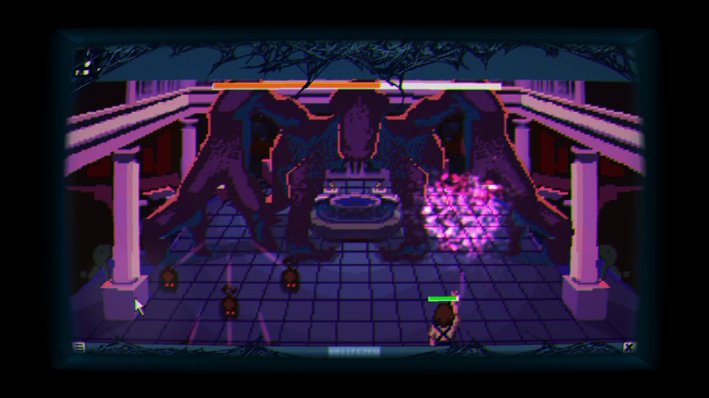 Battle of starcourt fight