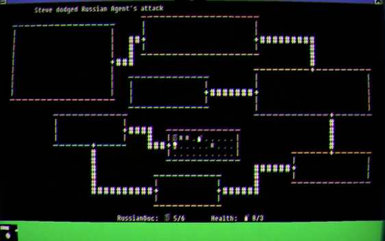 Microsoft Stranger Things Computer game