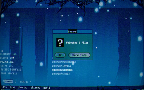 Stranger Things Windows