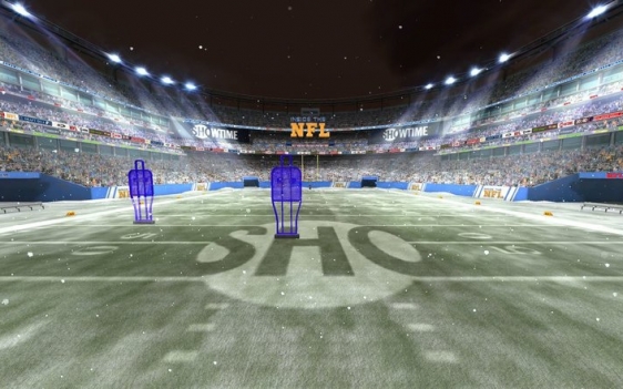 Inside nfl quarterback game screencap