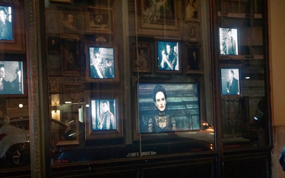 Penny Dreadful Screens