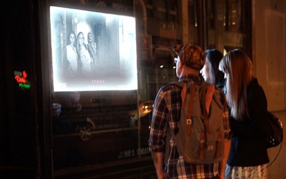 Penny Dreadful Single screen