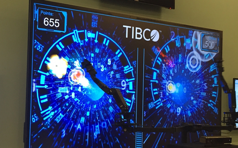 Tibco robot tv gallery