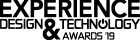 EX awards expereince design technology awards logo