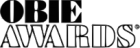 Obie award logo